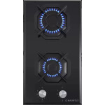 Встраиваемая газовая варочная панель Maunfeld EGHG.32.2CB/G