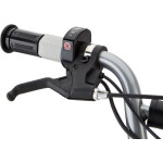 Электромотоцикл Razor MX650 желтый