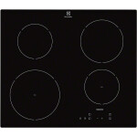 Встраиваемая индукционная варочная панель Electrolux EHH 6240 ISK
