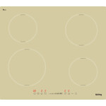 Встраиваемая индукционная варочная панель Korting HI 64560 BB