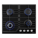 Встраиваемая газовая варочная панель Maunfeld EGHG.64.43CB/G