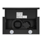 Встраиваемая вытяжка Maunfeld VS Light 60 черный