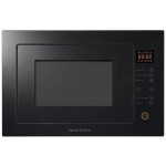 Встраиваемая микроволновая печь Zigmund & Shtain BMO 15.252 B