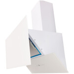 Каминная вытяжка Dach NUBIA 60 white