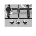 Встраиваемая газовая варочная панель HOMSair HGS433S