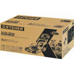Газонокосилка бензиновая STEHER GLM-460p