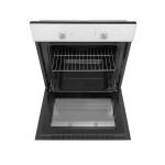 Встраиваемый электрический духовой шкаф HOMSair OES660WH01