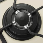 Встраиваемая газовая варочная панель Maunfeld EGHG.64.43CBG/G