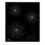 Встраиваемая индукционная варочная панель Krona INIZIO 45 BL