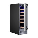 Винный шкаф Temptech WPQ30SCB