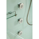 Душевая кабина Deto V1245