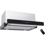 Встраиваемая вытяжка Exiteq EX-1146 black