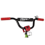 Велосипед Novatrack 203STRIKE.GN22 зеленый