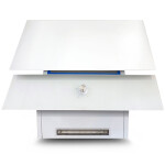 Каминная вытяжка Ginzzu HKH-205