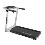 Беговая дорожка UnixFit Hi-tech F2 Arctic Ice