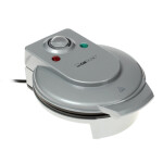 Вафельница Clatronic HA 3494 серебристый