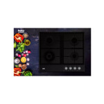 Встраиваемая газовая варочная панель Beko HIAW64225SB