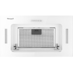 Встраиваемая вытяжка Weissgauff Antlia 850 WH