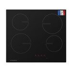 Встраиваемая электрическая варочная панель Maunfeld MVSE59.4HL-BK