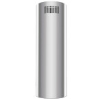 Островная вытяжка Maunfeld Lee Isla 39 нержавеющая сталь