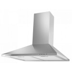 Каминная вытяжка Maunfeld Cork 50 нержавеющая сталь