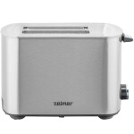Тостер Zelmer ZTS7985 inox