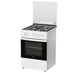 Комбинированная плита Darina ADA 1311 W