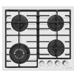 Встраиваемая газовая варочная панель Maunfeld EGHG.64.63CW/G