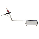 Баскетбольная стойка DFC Stand 60SG