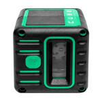 Лазерный нивелир ADA Cube 3D Green Edition А00545