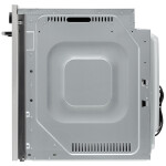 Встраиваемый электрический духовой шкаф Krona Quendel 60 BL/S