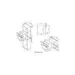 Встраиваемый электрический духовой шкаф Korting OKB 461 CRB
