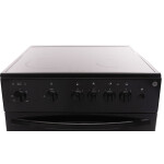 Электрическая плита ЗВИ 505B черная