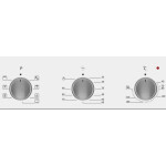 Встраиваемый электрический духовой шкаф Korting OKB 370 CMW