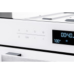 Встраиваемый электрический духовой шкаф Weissgauff OEMS 459 PDW