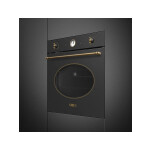 Встраиваемый электрический духовой шкаф Smeg SFP805AO
