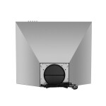 Каминная вытяжка Maunfeld Cork 60 нержавеющая сталь