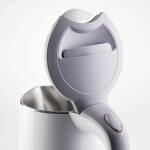 Чайник электрический Galaxy GL0301 белый