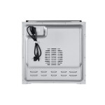 Встраиваемый электрический духовой шкаф Maunfeld EOEFG.566RIB.RT