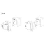 Встраиваемая посудомоечная машина Schaub Lorenz SLG VI4210