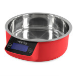 Весы кухонные Marta MT-1647 красный рубин