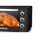 Мини-печь Centek CT-1530-36 черный