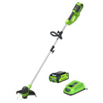 Триммер аккумуляторный GreenWorks G40LTK2