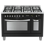 Комбинированная плита Lofra PNMD 126 GV+E/2CI