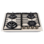 Встраиваемая газовая варочная панель Maunfeld EGHG.64.63CBG/G