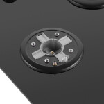 Встраиваемая газовая варочная панель Maunfeld EGHG.43.33CB.R/G