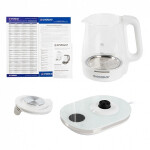 Чайник электрический Endever Skyline KR 335 G