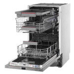 Встраиваемая посудомоечная машина Bosch SPV6HMX3MR