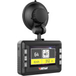 Видеорегистратор с радар-детектором Artway MD-105 GPS черный