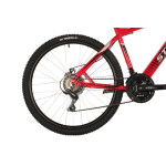 Велосипед Stinger 26AHD.THEBAT.18RD1 (146710) красный